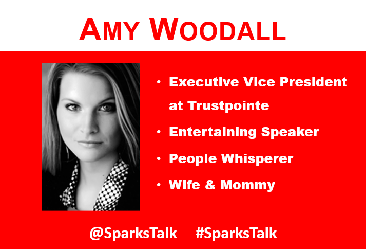 Watch, laugh, and be inspired as Amy Woodall talks about our mutual challenges in relationships.